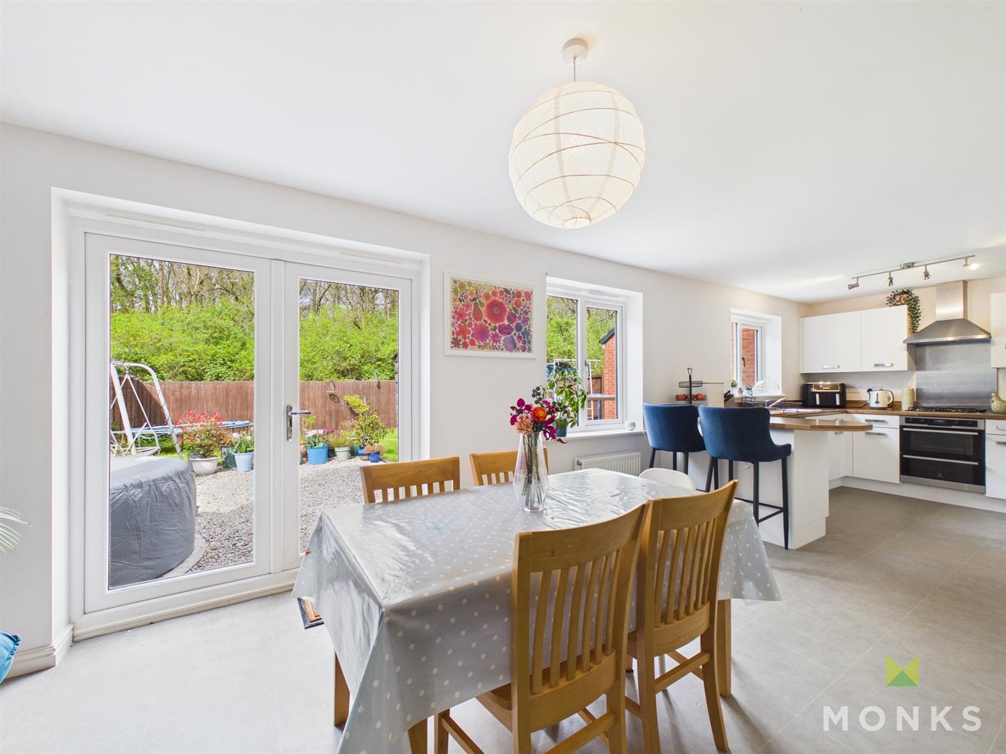 51 Broadhead Drive, Shrewsbury, SY1 4FB For Sale